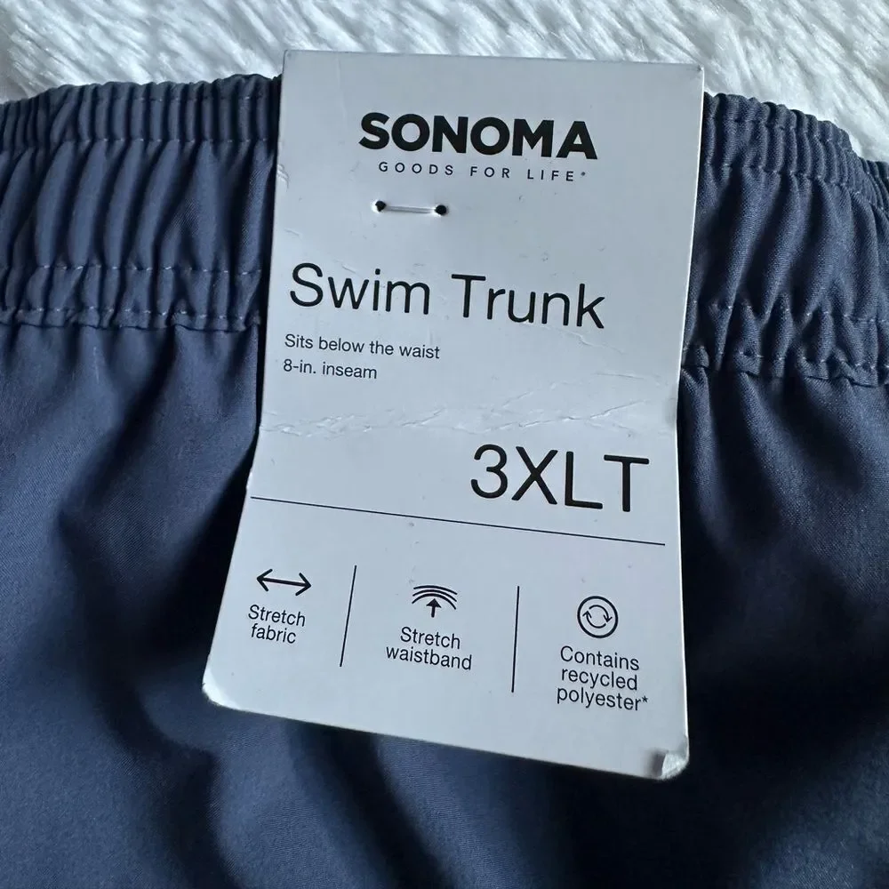 Sonoma swim trunks