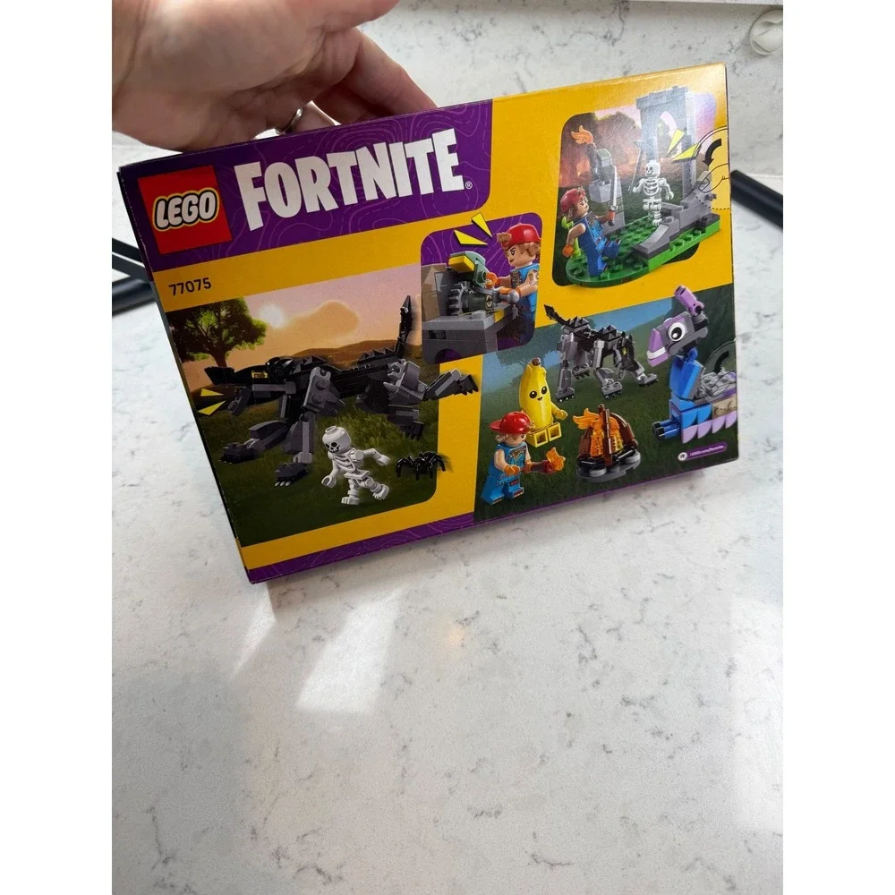 Lego fortnite peely
