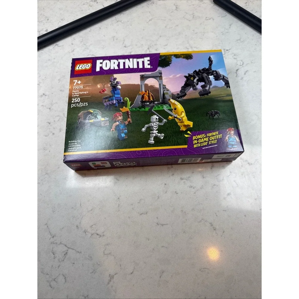 Lego fortnite peely
