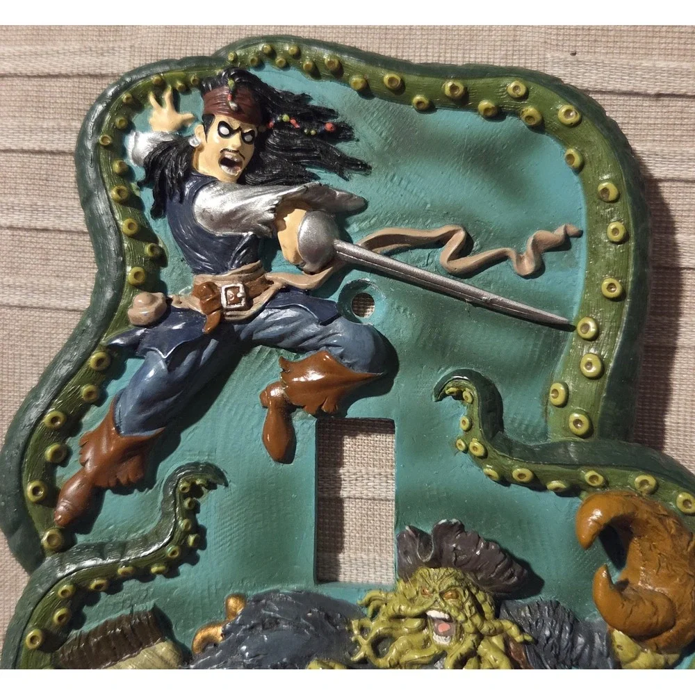 Disney pirates caribbean