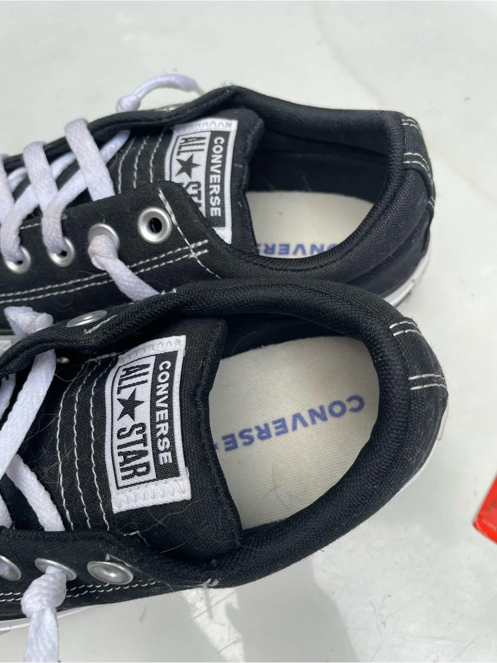 Converse new chuck