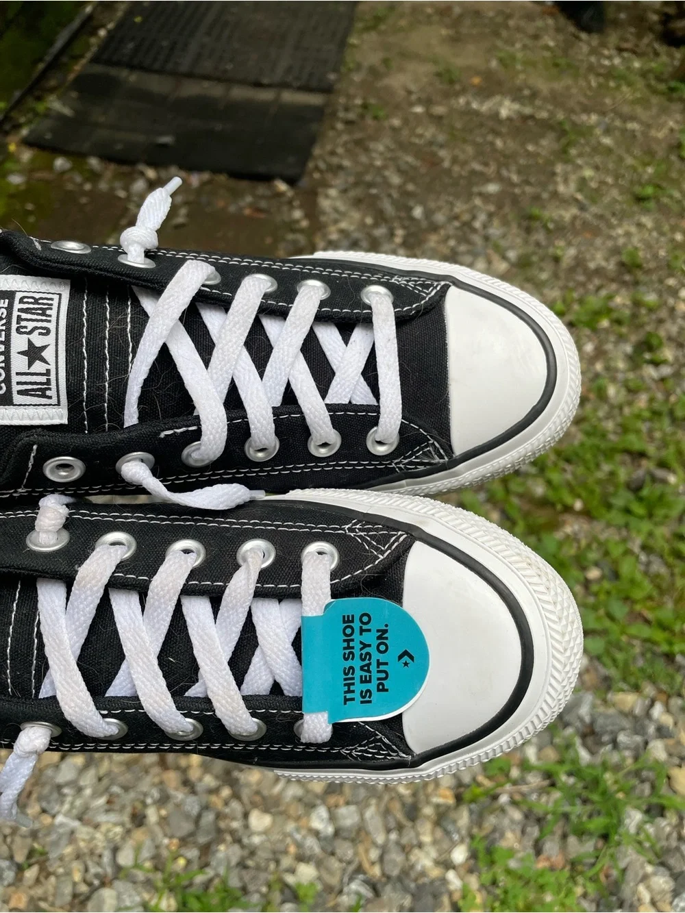 Converse new chuck