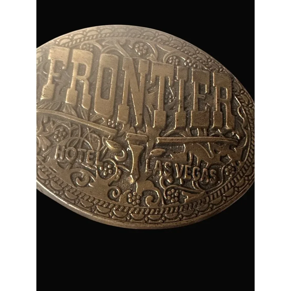 N/A collectible belt