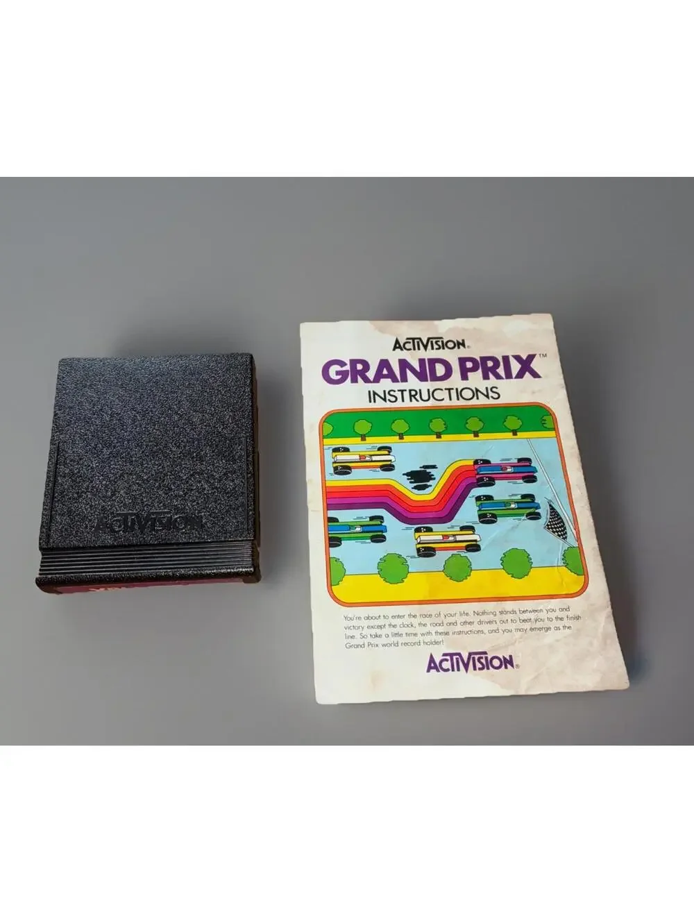 Activision atari 2600