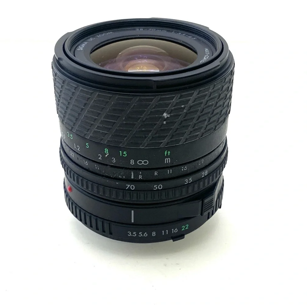 Sigma Beauty listing includes
