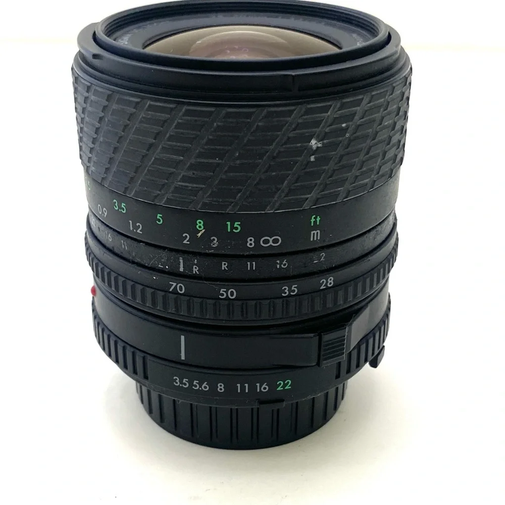 Sigma Beauty listing includes