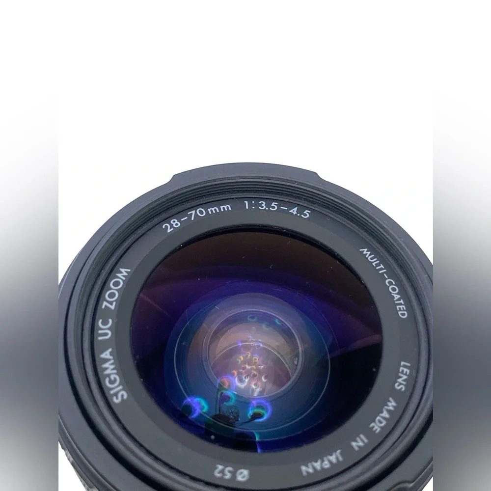 Sigma Beauty listing includes