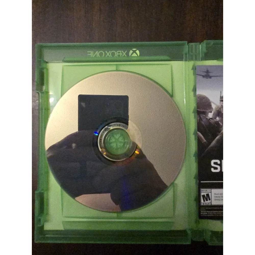 Call of Duty WWII - Xbox One TESTED‎