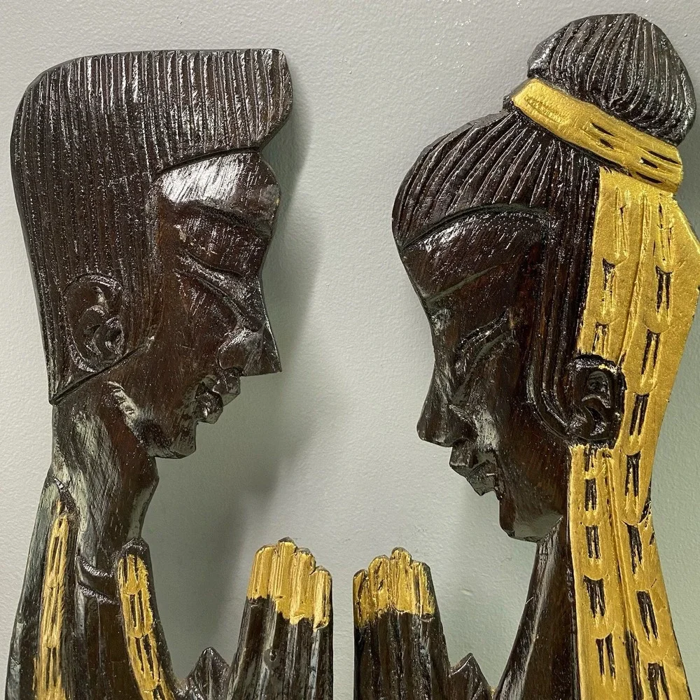 N/A vintage african