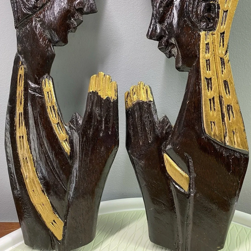 N/A vintage african