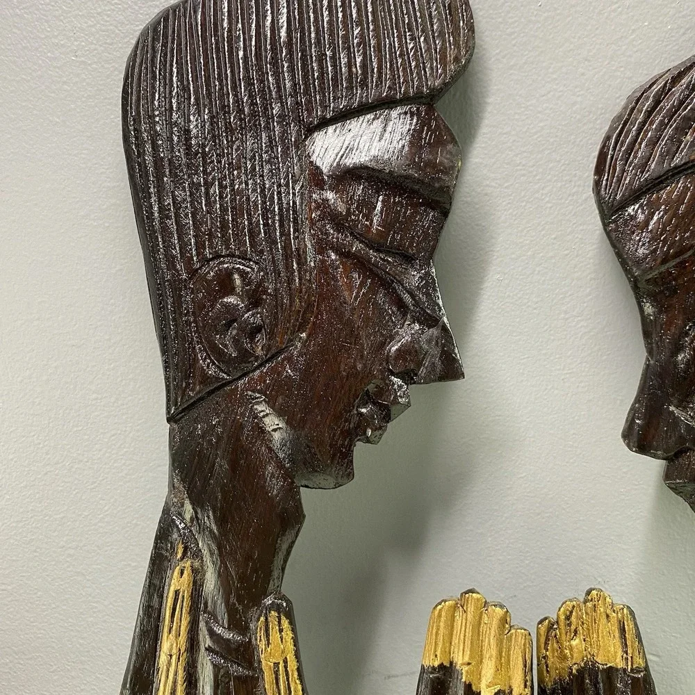 N/A vintage african
