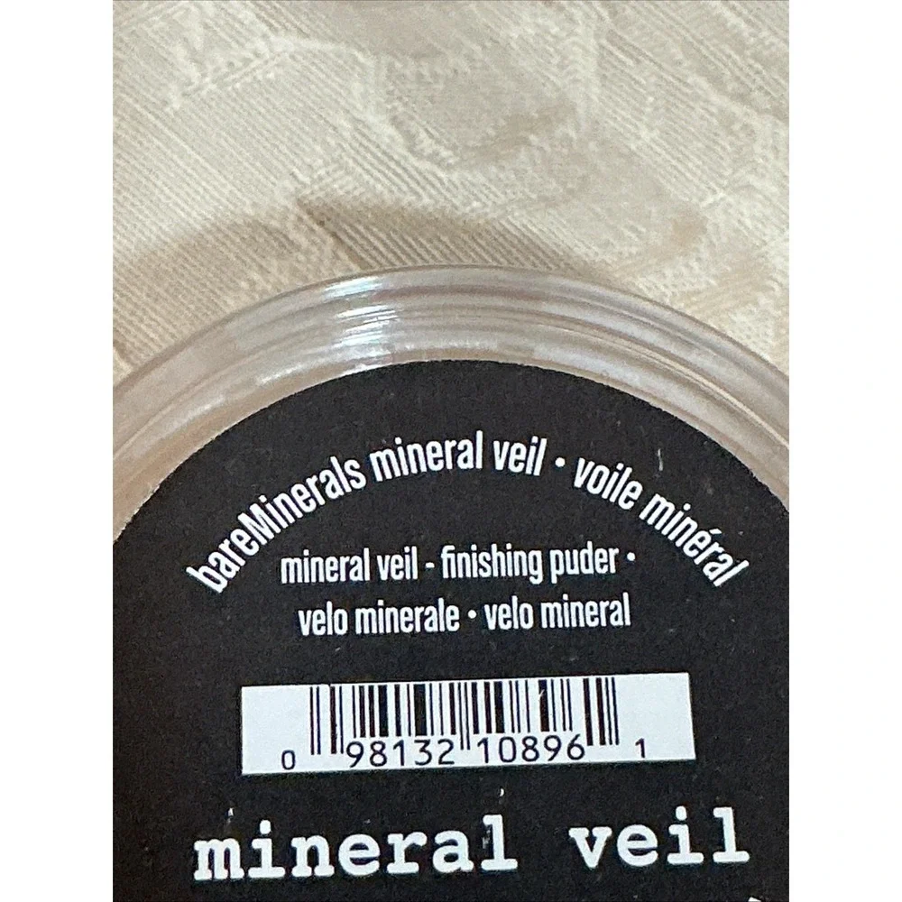 Bare Escentuals new container