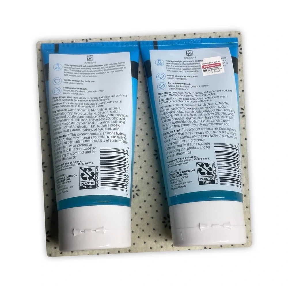 Neutrogena hydro boost