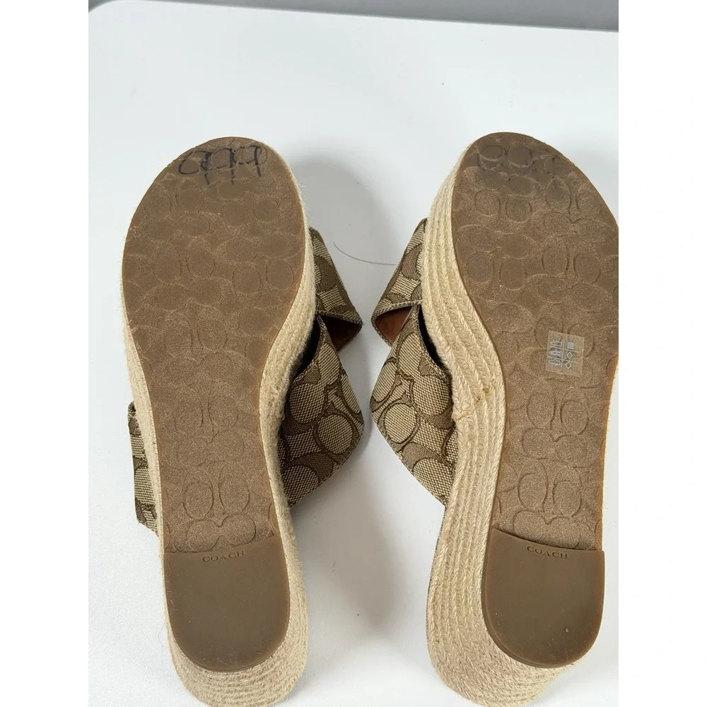 Coach womens size