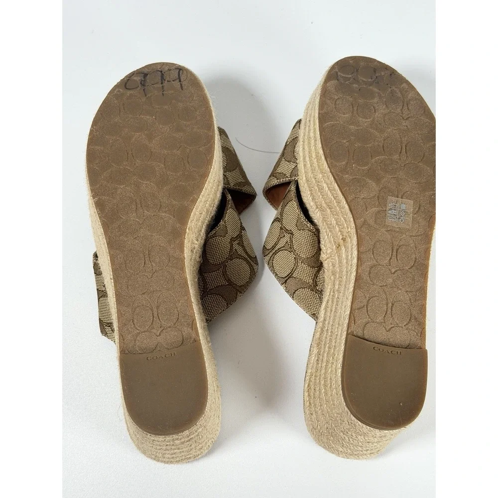 Coach womens size