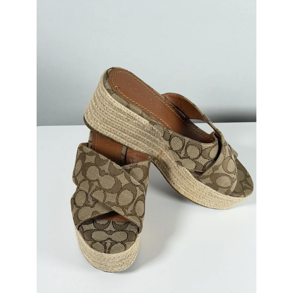 Coach womens size