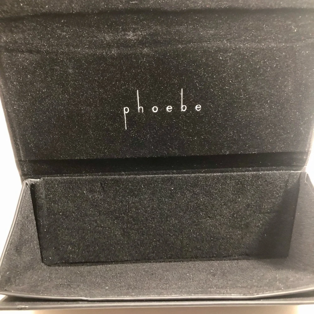 Phoebe Couture black phoebe
