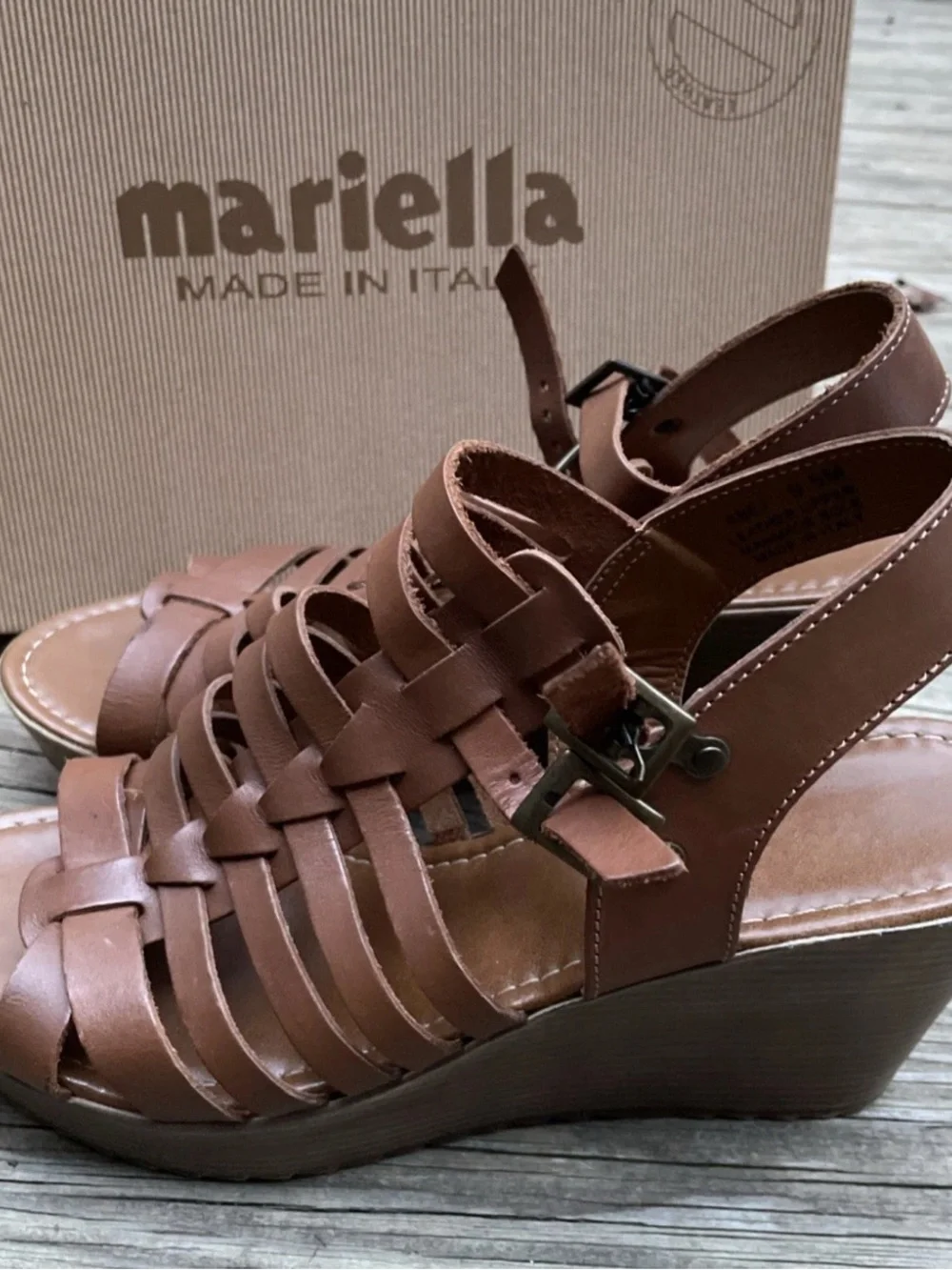 MARELLA cushioned tone comfort