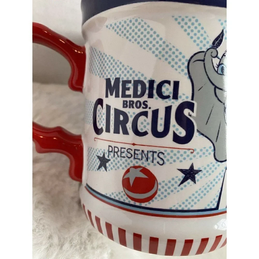 Disney bros circus