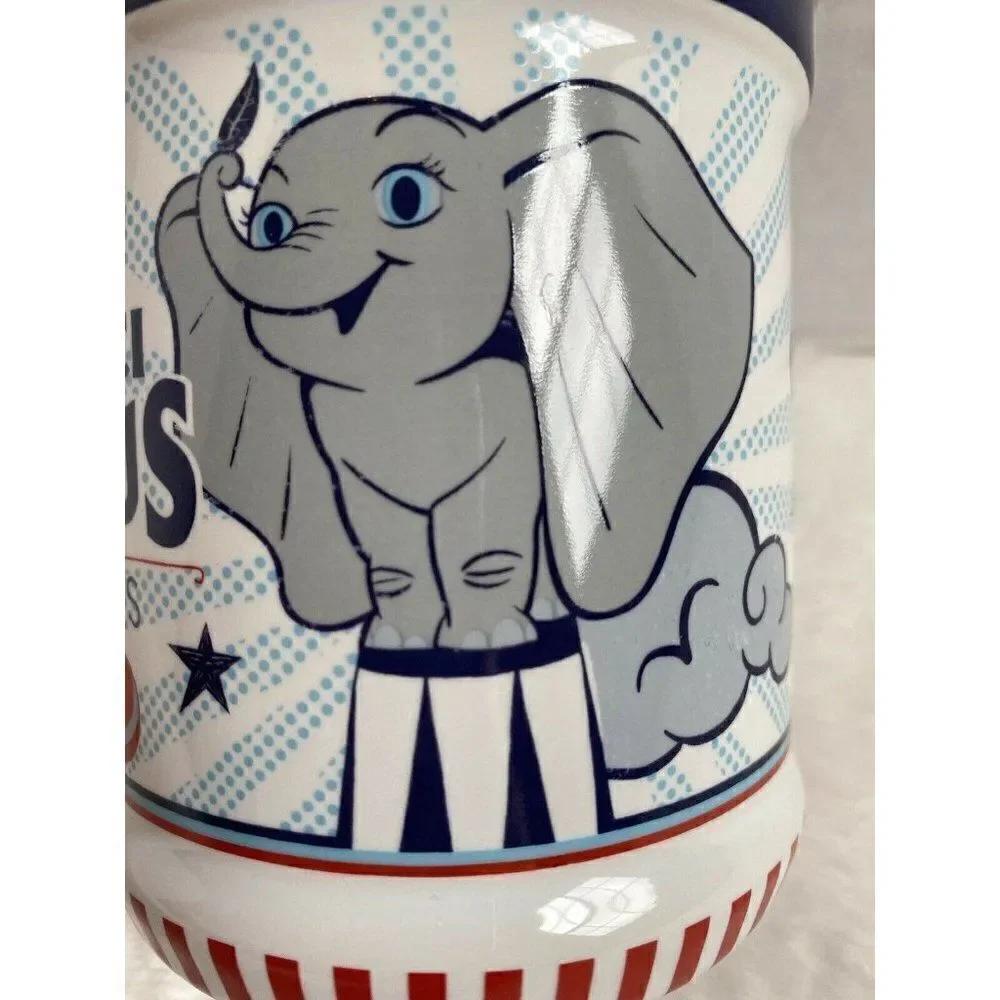 Disney bros circus