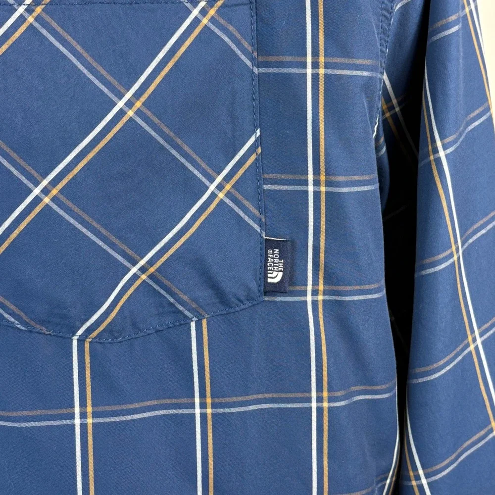 The North Face vented back