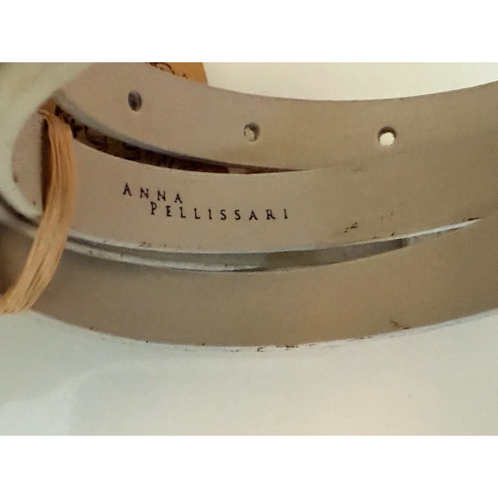 Anna Pellissari rare unique
