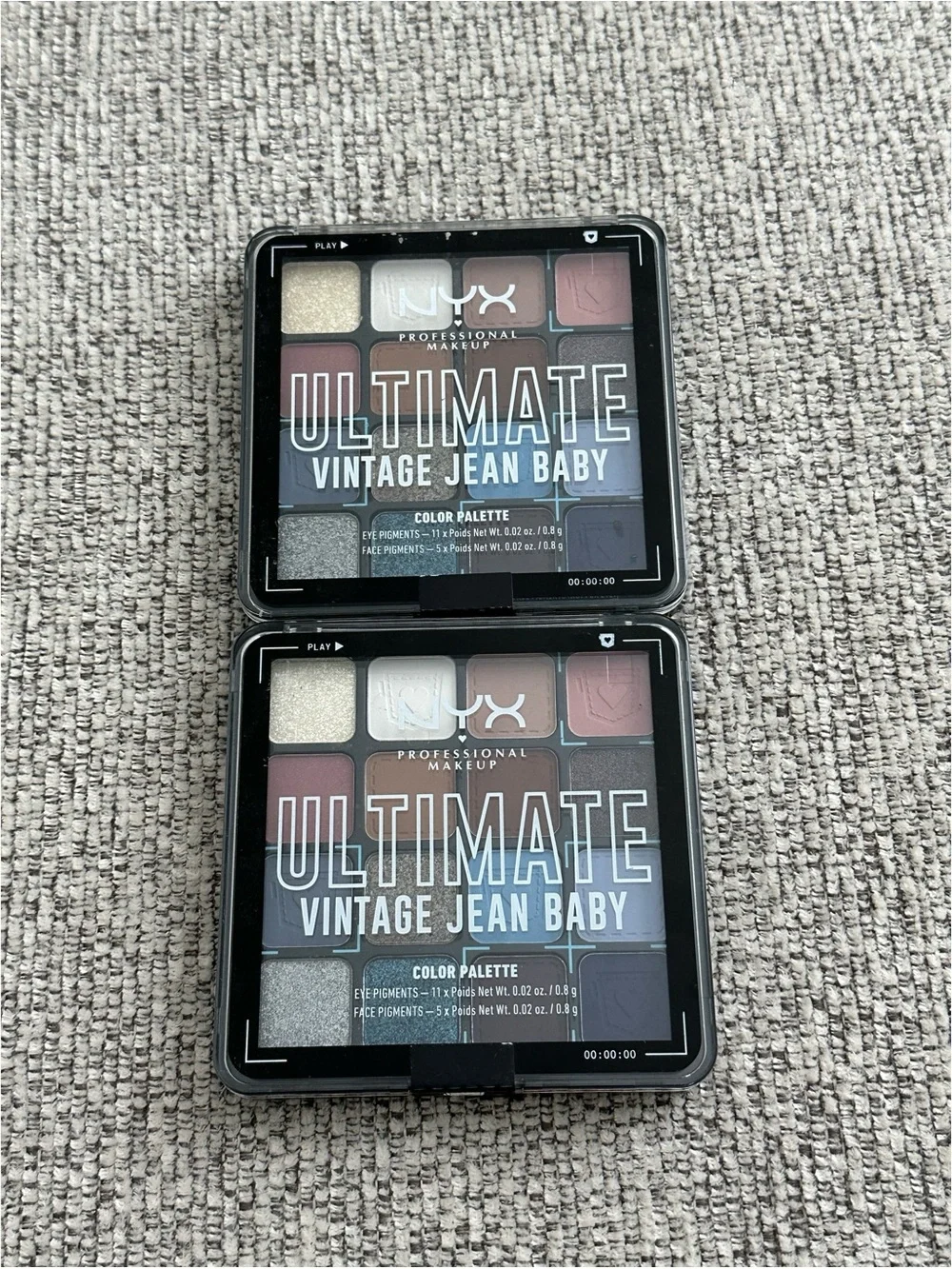 NYX lot professional