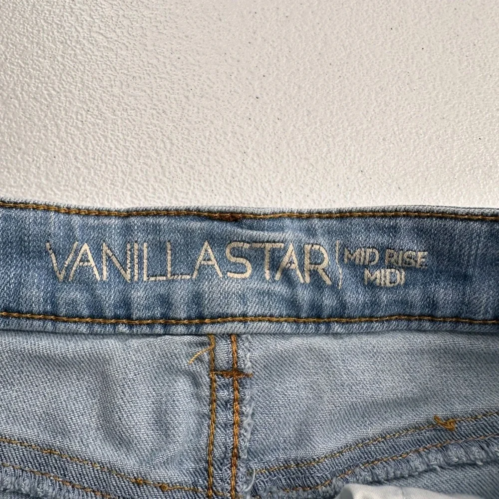 Vanilla Star these mid