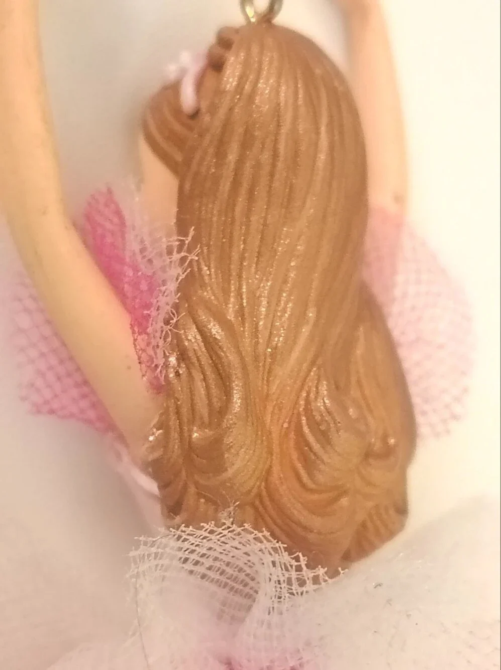 Barbie/Hallmark this ornament