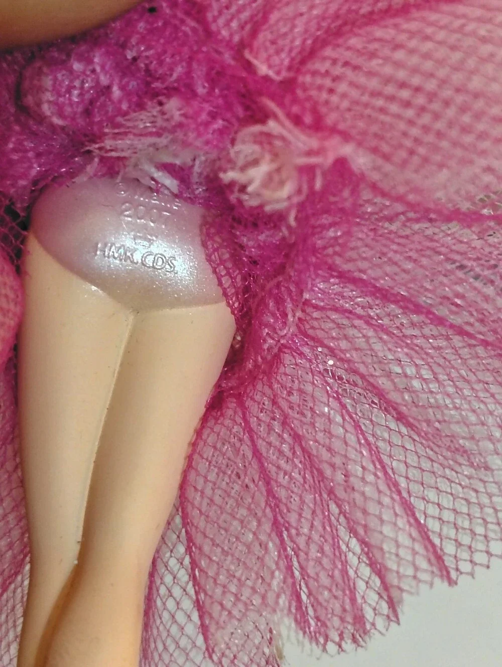 Barbie/Hallmark this ornament