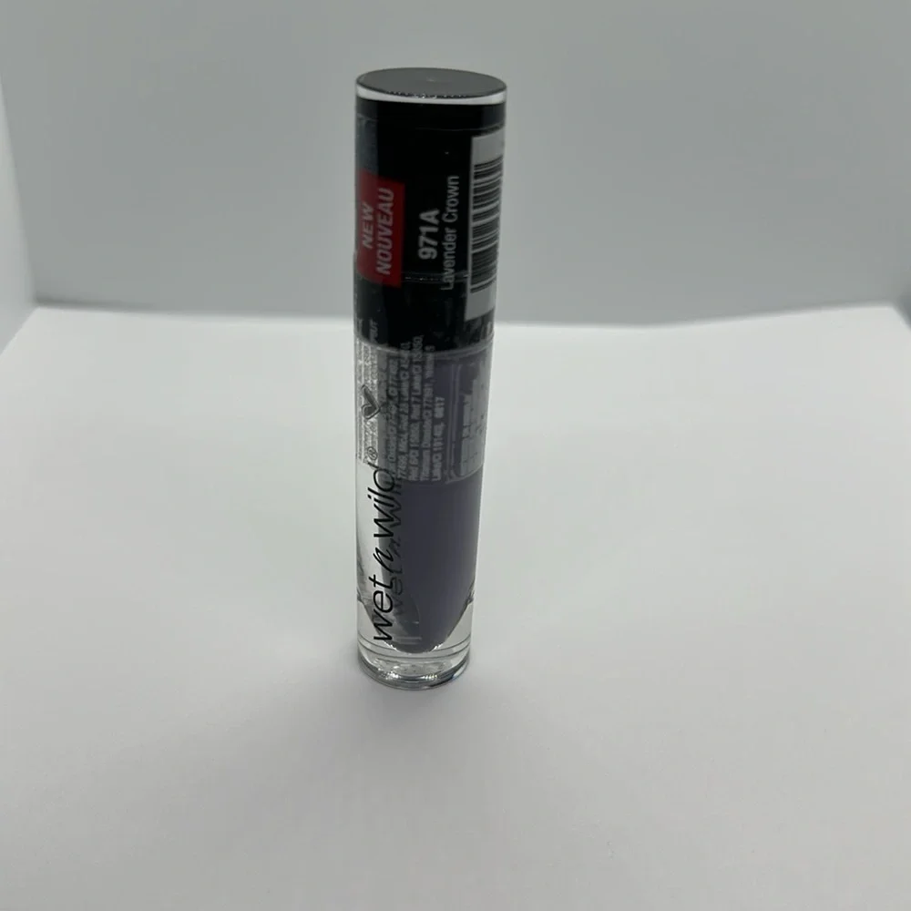 ✨NEW✨ Wet n Wild MegaLast Liquid Catsuit Matte Lipstick - Lavender Crown💜