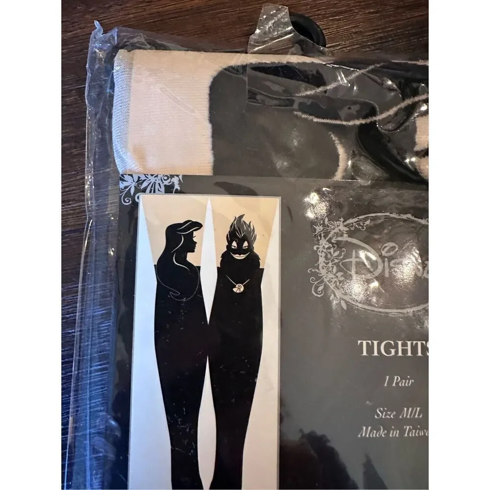Disney tights little
