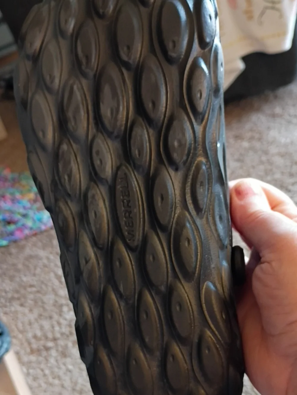 Merrell lightweight slip