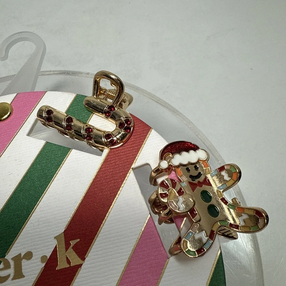 Piper K glitter multicolor