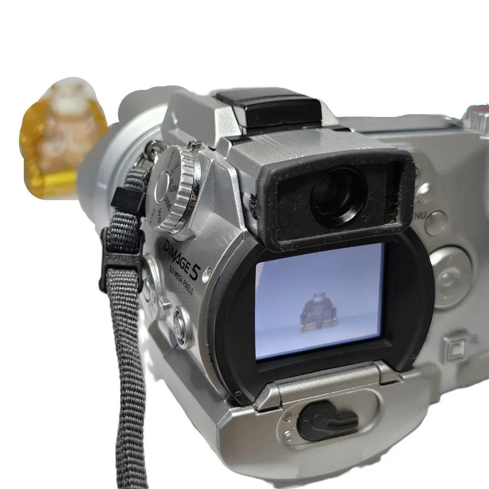 Minolta vintage dimage