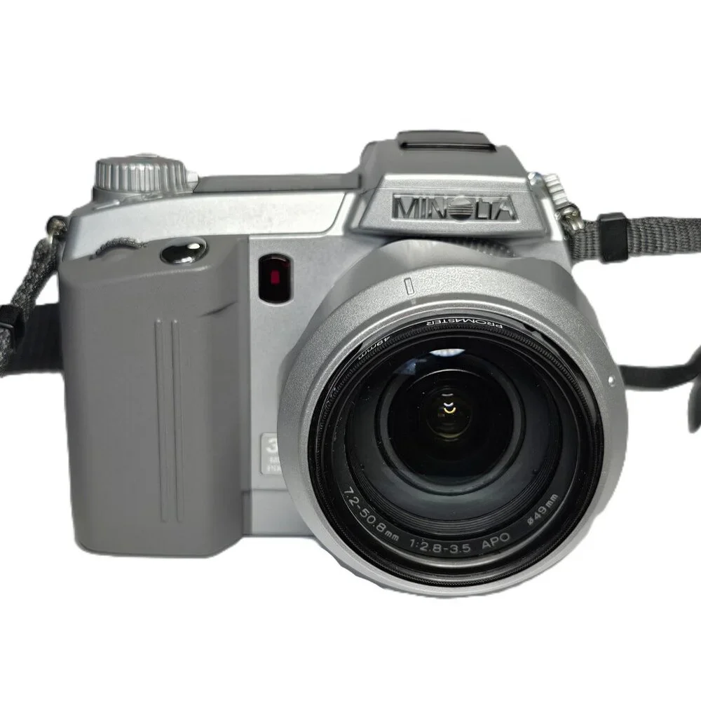 Minolta vintage dimage