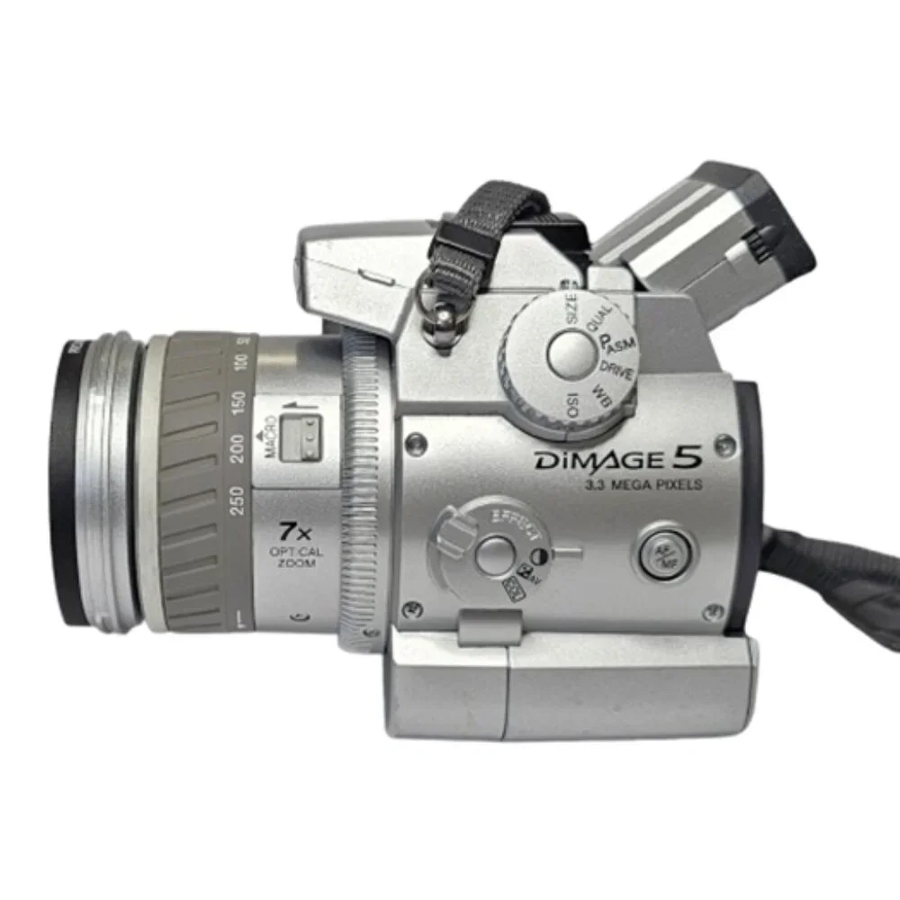Minolta vintage dimage
