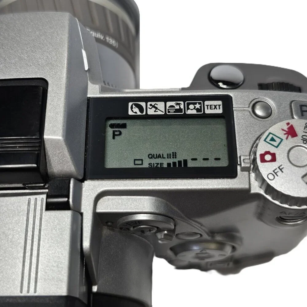 Minolta vintage dimage