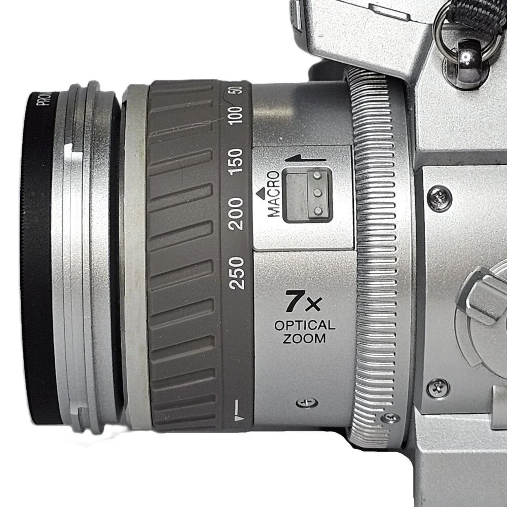 Minolta vintage dimage