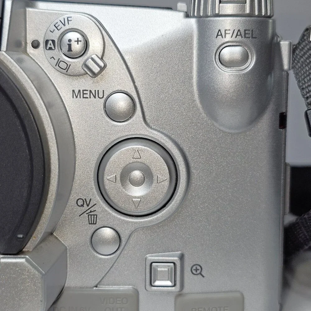 Minolta vintage dimage