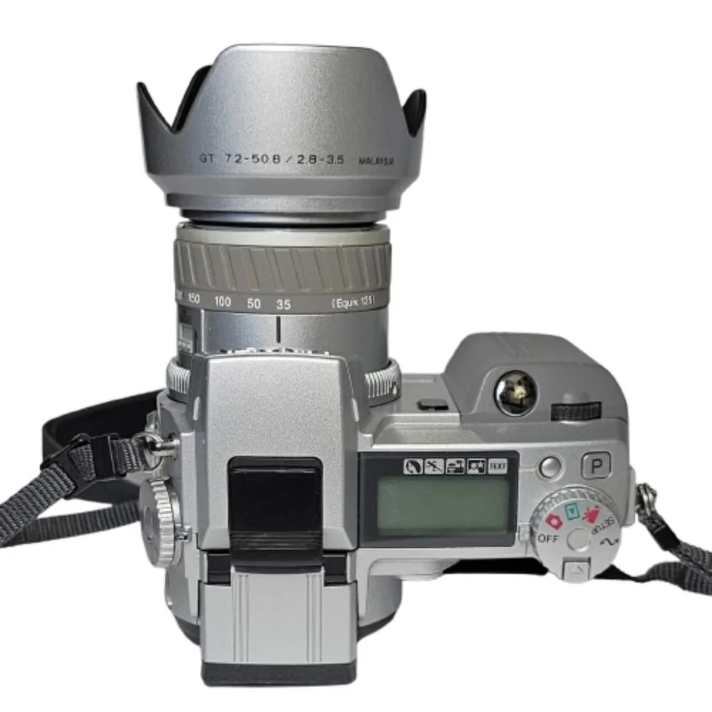 Minolta vintage dimage