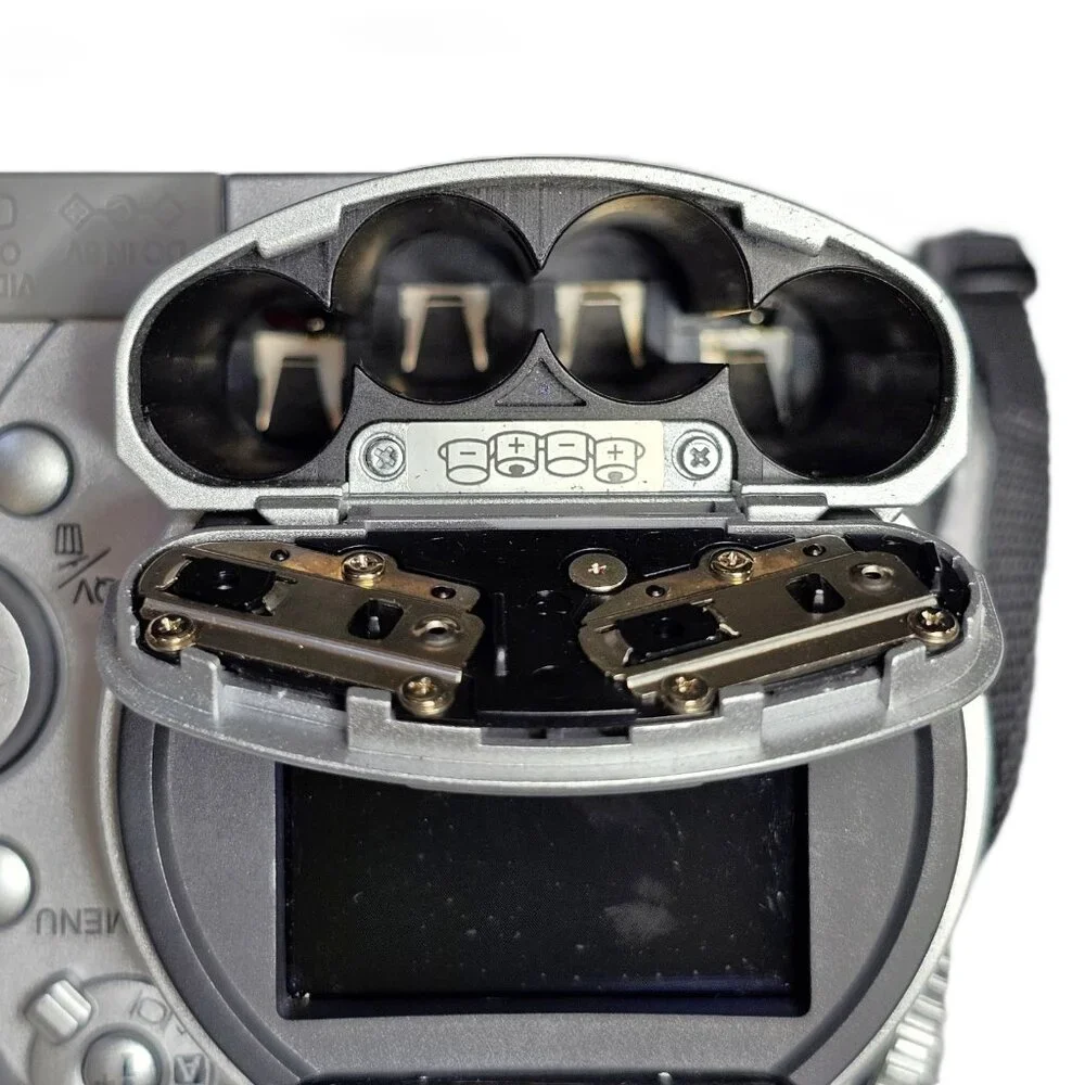 Minolta vintage dimage