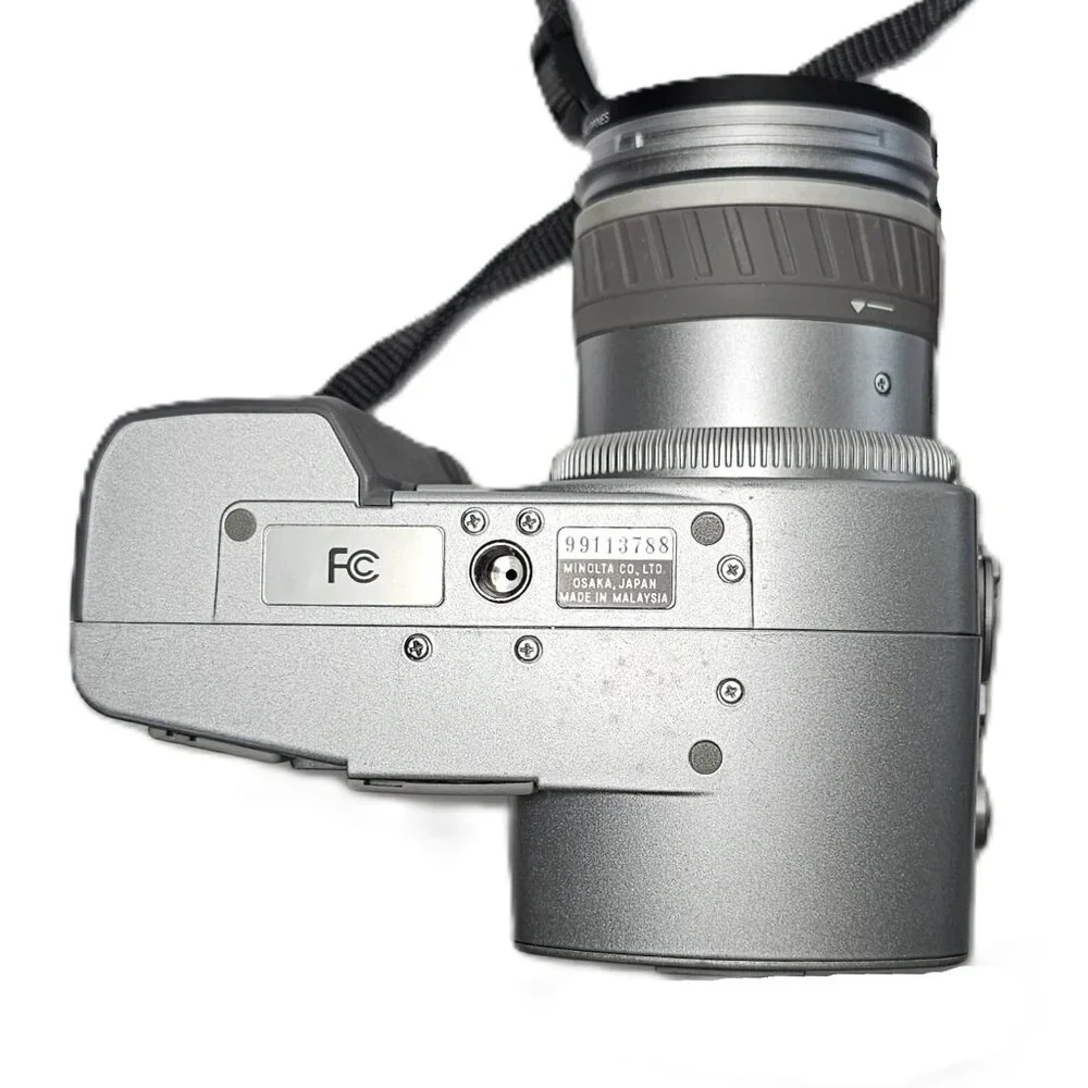 Minolta vintage dimage