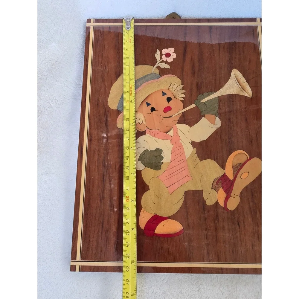 Handmade vintage italian