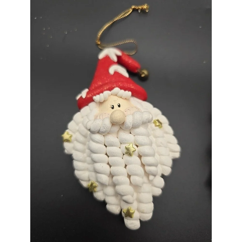 The Unbranded Brand christmas clay
