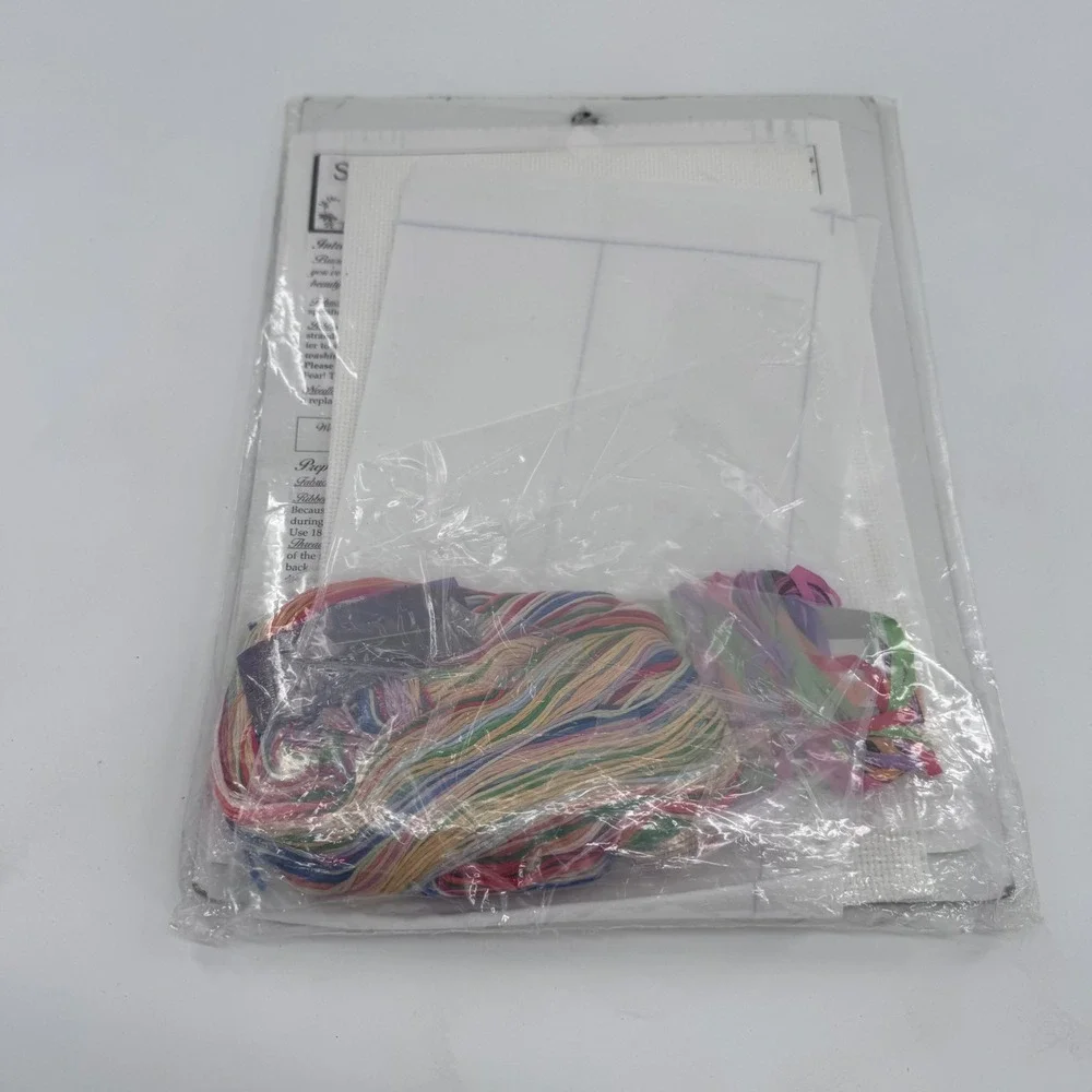 Bucilla package has