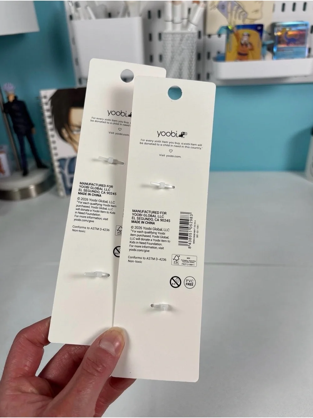LoveShackFancy blue brand