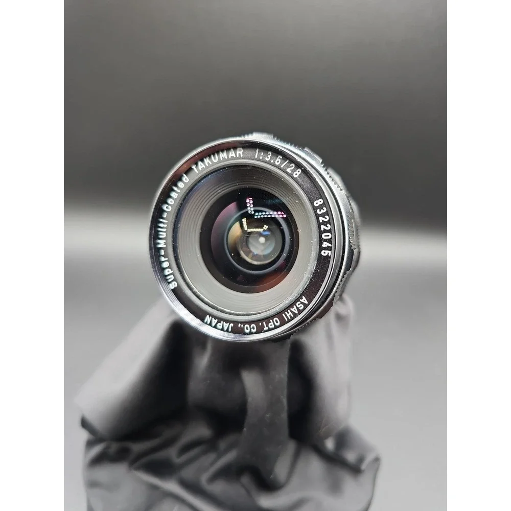 Pentax super multi