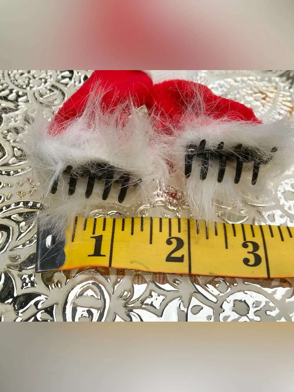 Kids Hair Accessories Claires Bat Clips Santa Hat Claws Flapper Feather Hair Pin