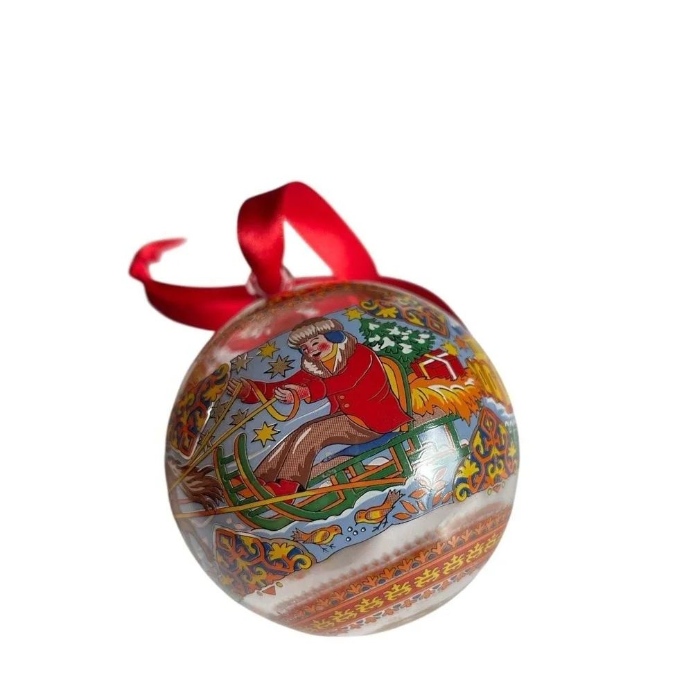 Crystal Ball‎ Russia by Rudolf Pastor 2005  Hutschenreuther Kristall Kugel